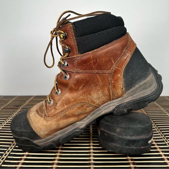Carhartt Boots Adult 10 Ground Force Waterproof 6\